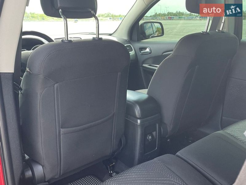 Внедорожник / Кроссовер Dodge Journey 2015 в Львове