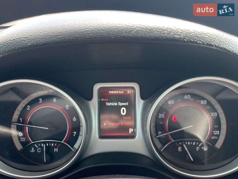 Внедорожник / Кроссовер Dodge Journey 2015 в Львове