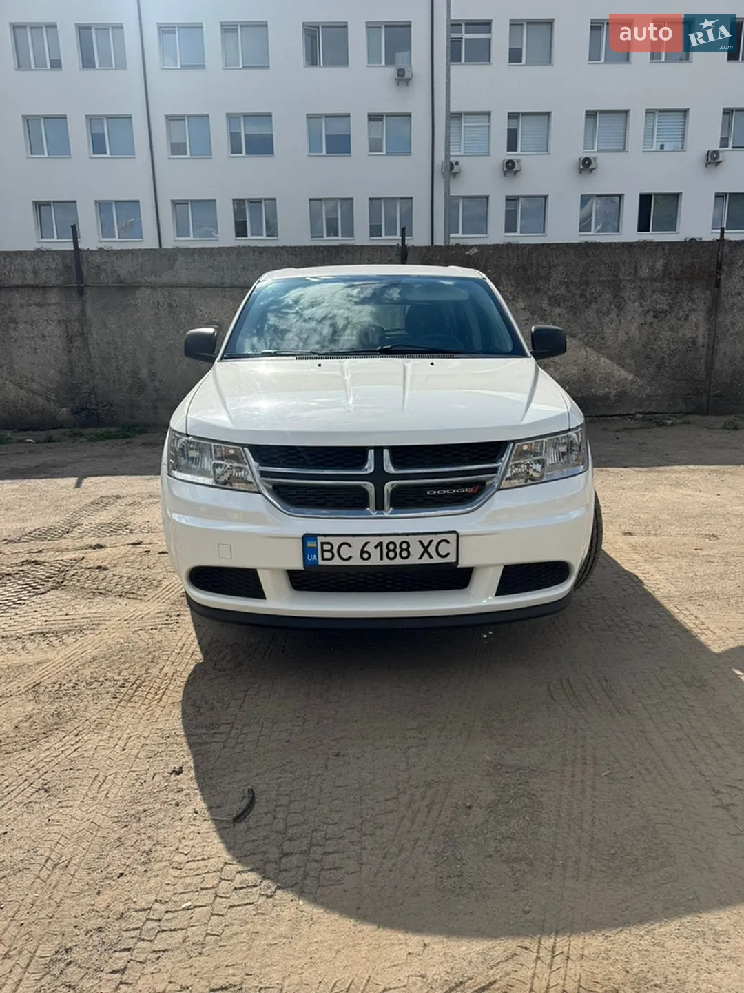 2015 Dodge Journey - мініатюра 2