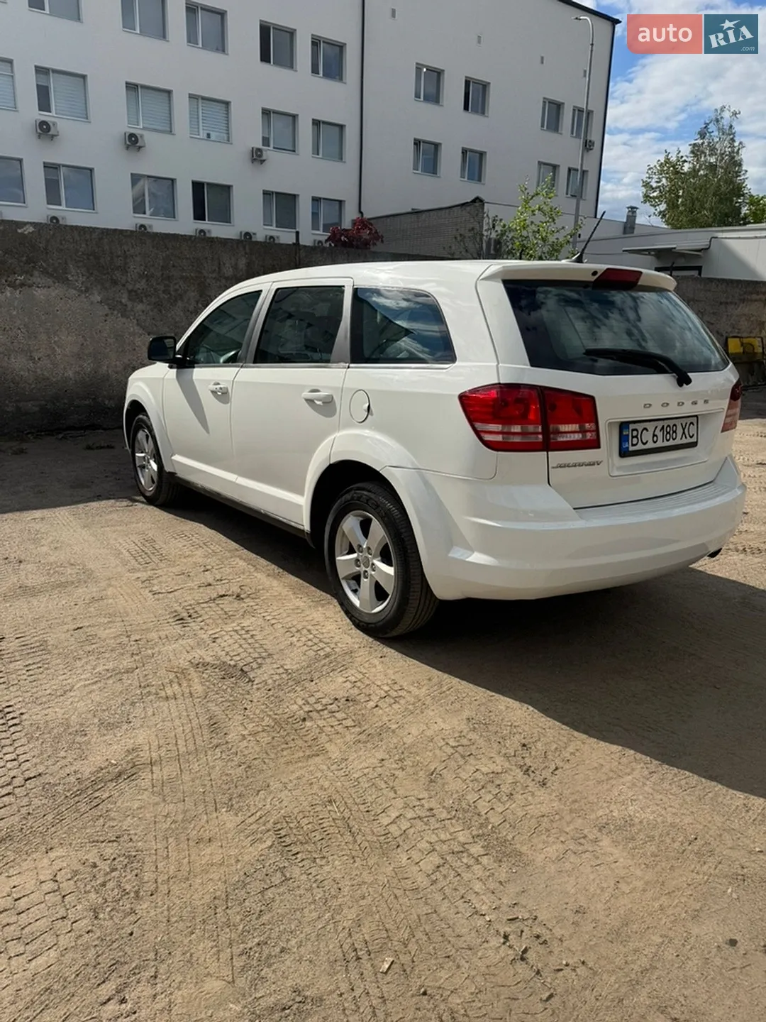 2015 Dodge Journey - мініатюра 5