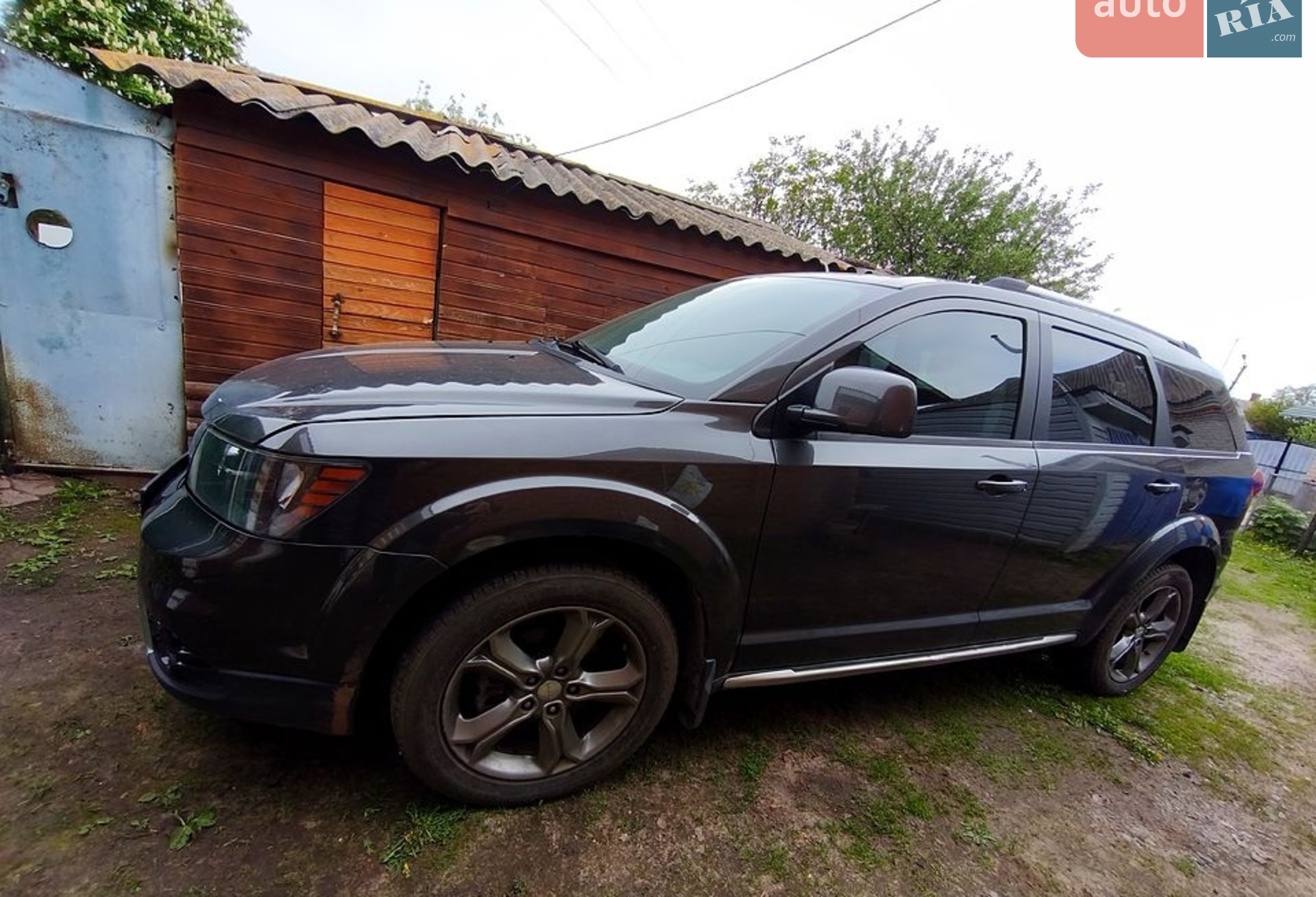 2017 Dodge Journey - мініатюра 3