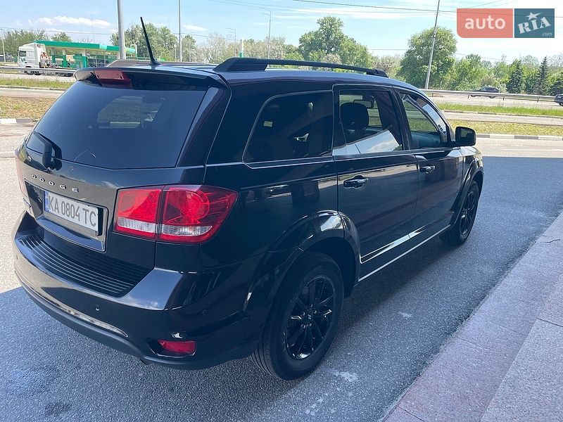 Внедорожник / Кроссовер Dodge Journey 2019 в Киеве