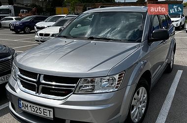 Внедорожник / Кроссовер Dodge Journey 2017 в Житомире
