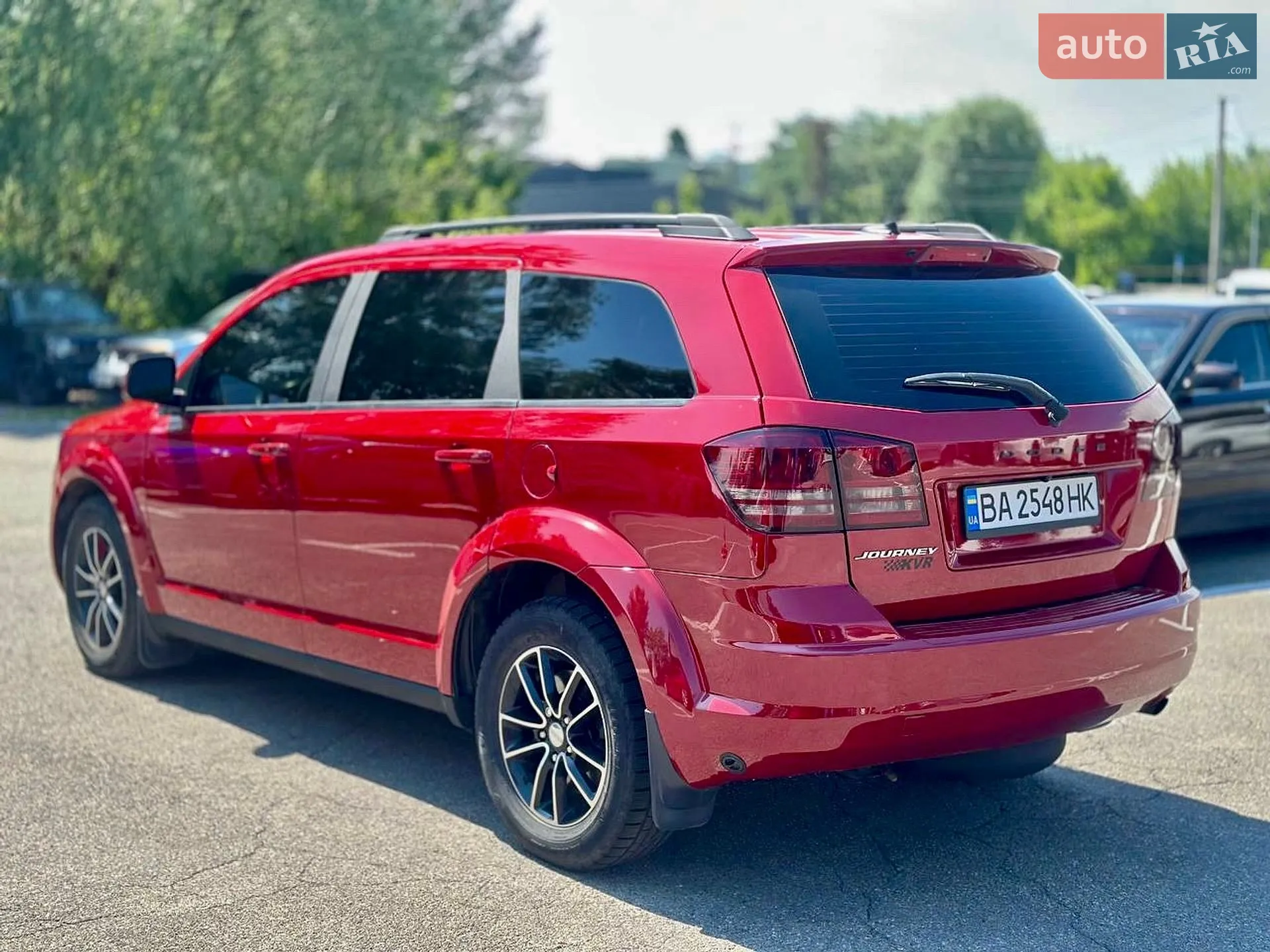 2017 Dodge Journey - мініатюра 3