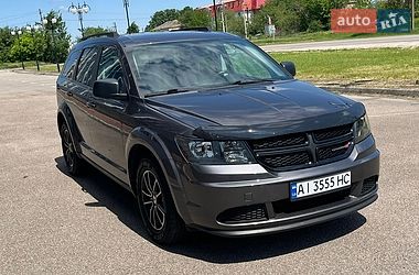 Внедорожник / Кроссовер Dodge Journey 2018 в Белой Церкви