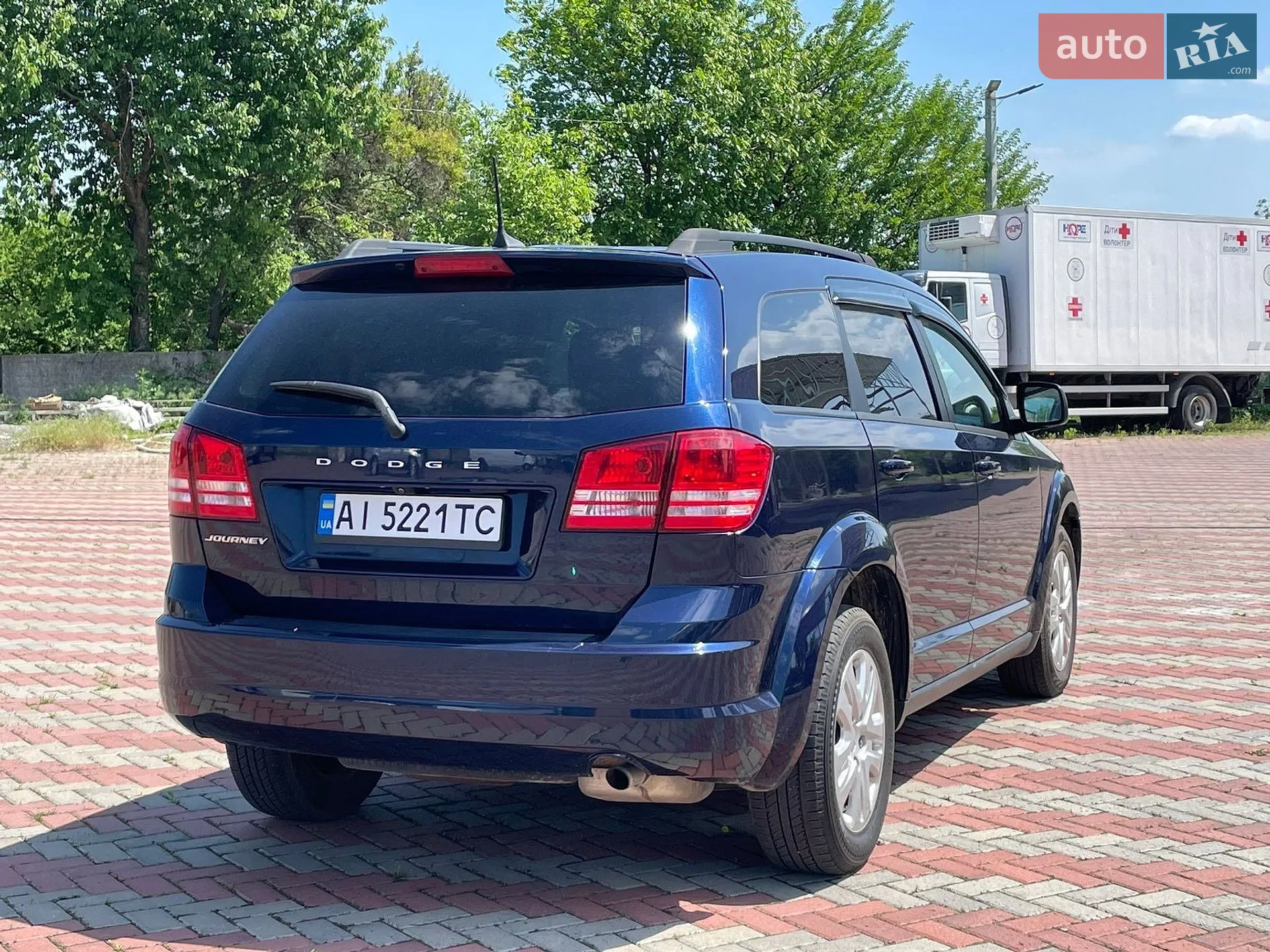 2018 Dodge Journey - мініатюра 12