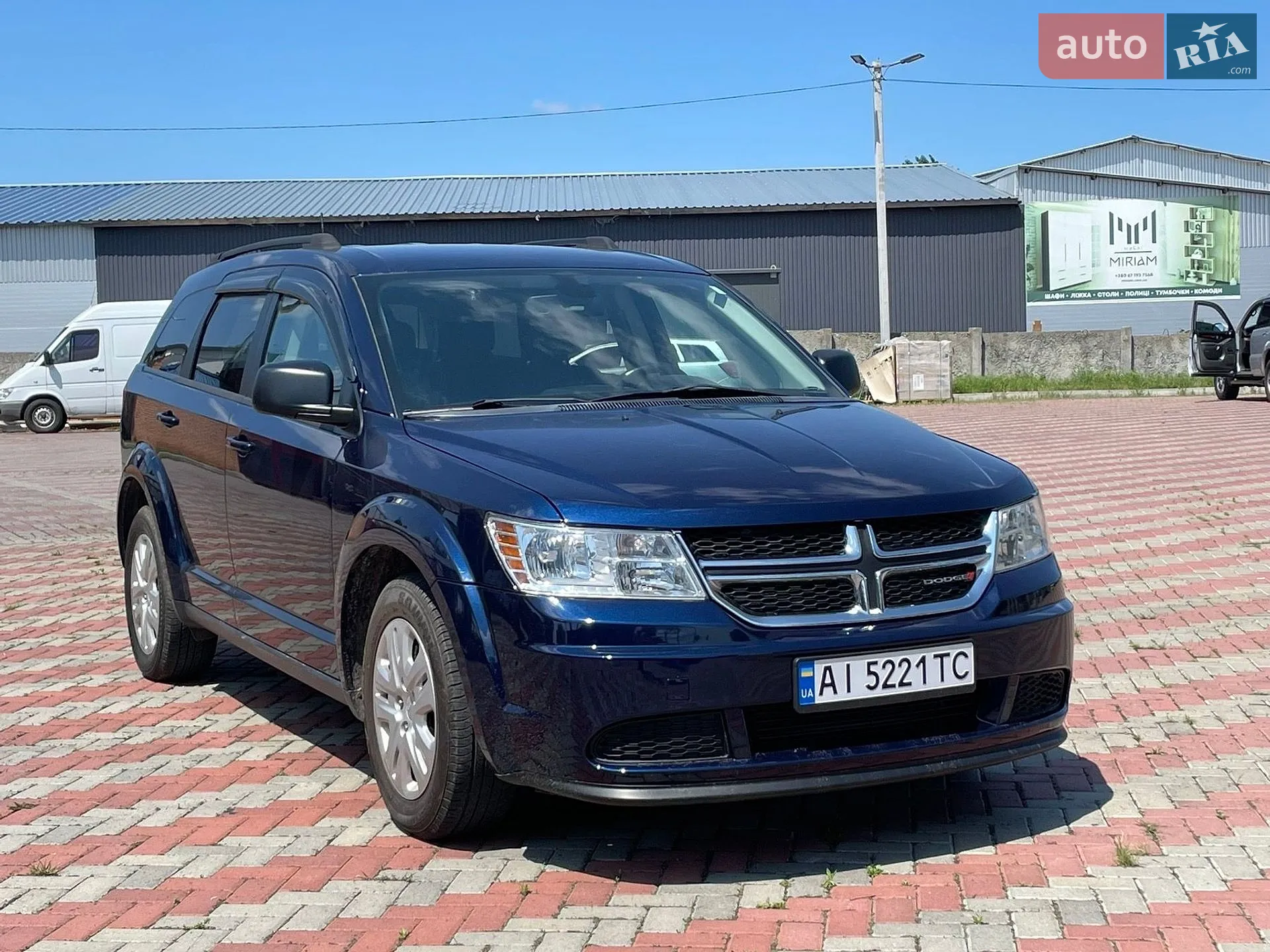2018 Dodge Journey - мініатюра 11