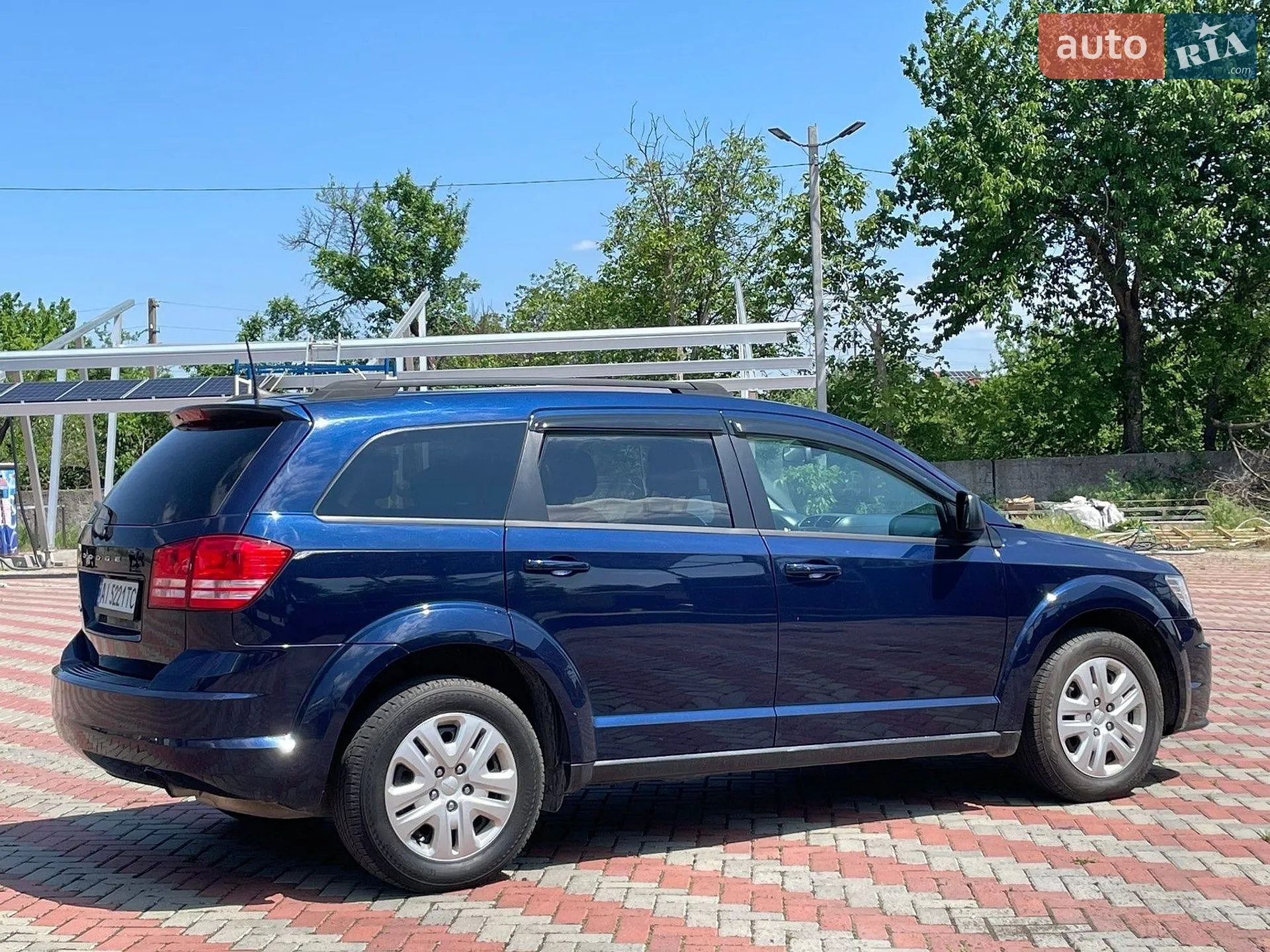 2018 Dodge Journey - мініатюра 5