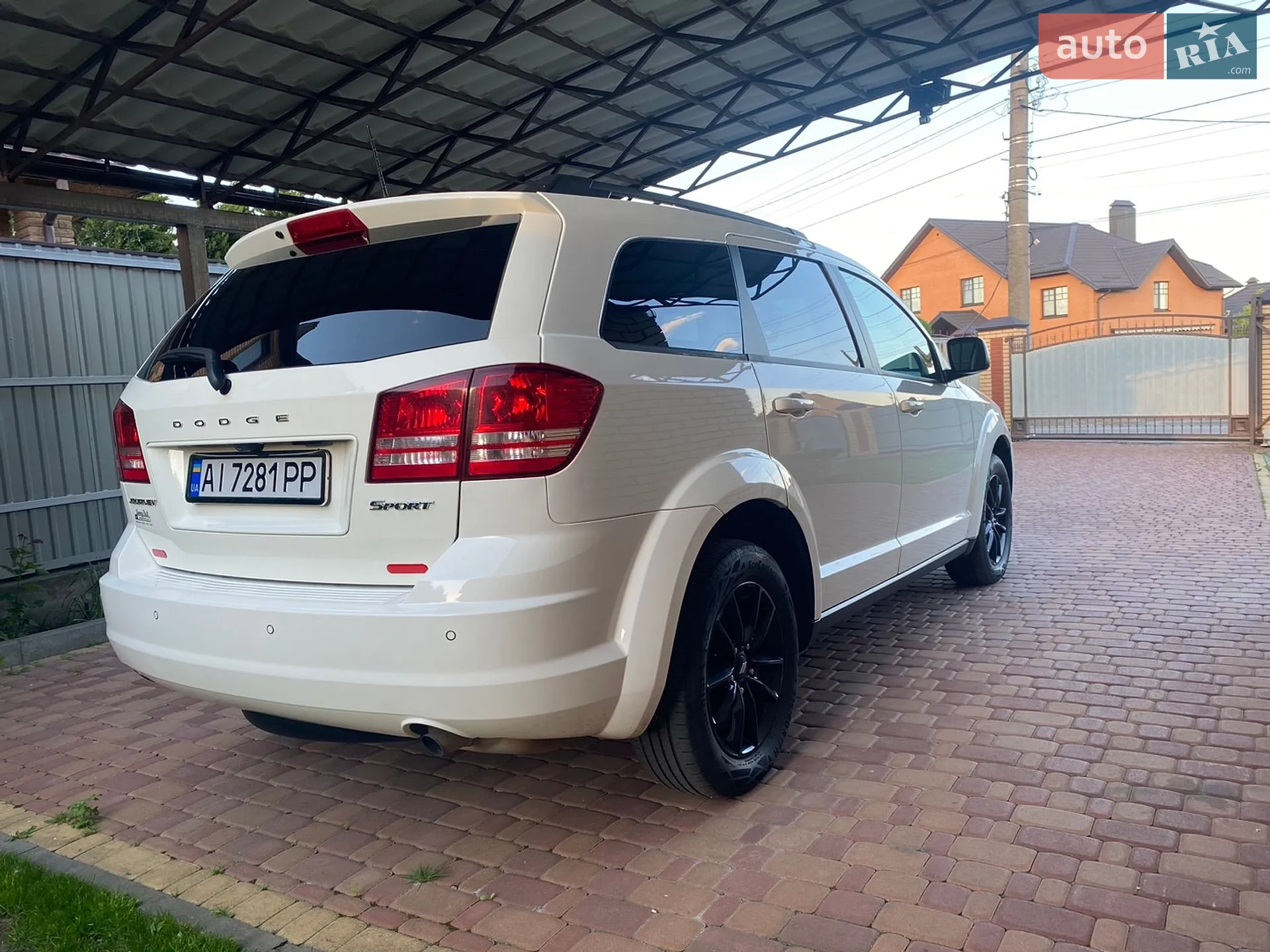 2020 Dodge Journey - мініатюра 3