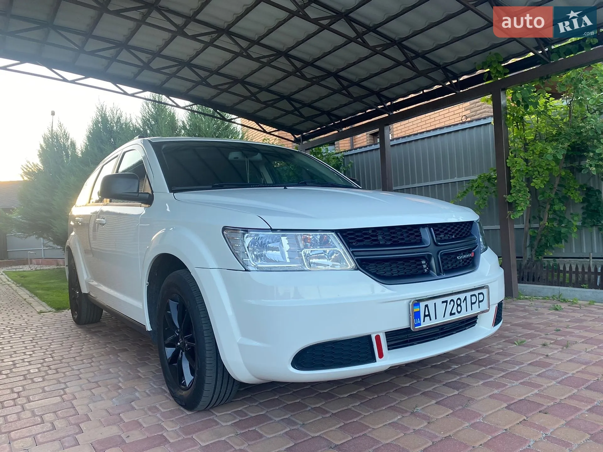 2020 Dodge Journey - мініатюра 4