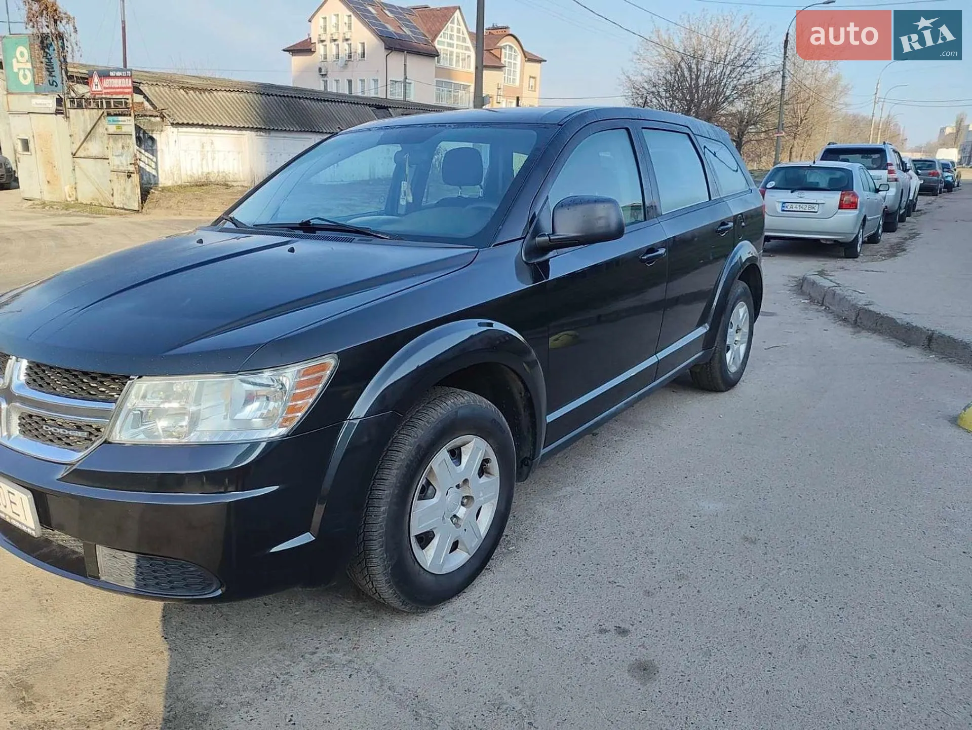 2011 Dodge Journey - мініатюра 2