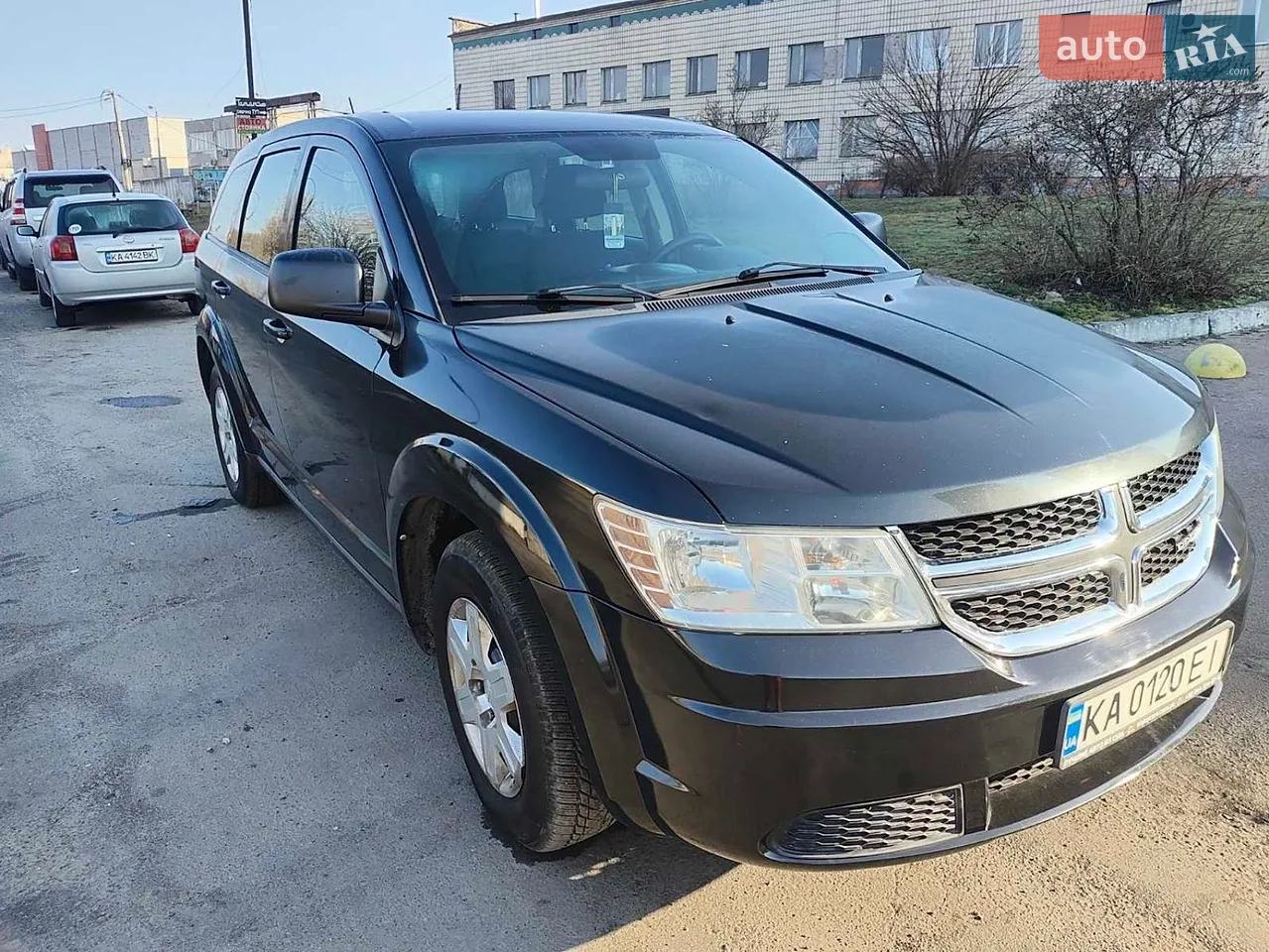 2012 Dodge Journey - мініатюра 23