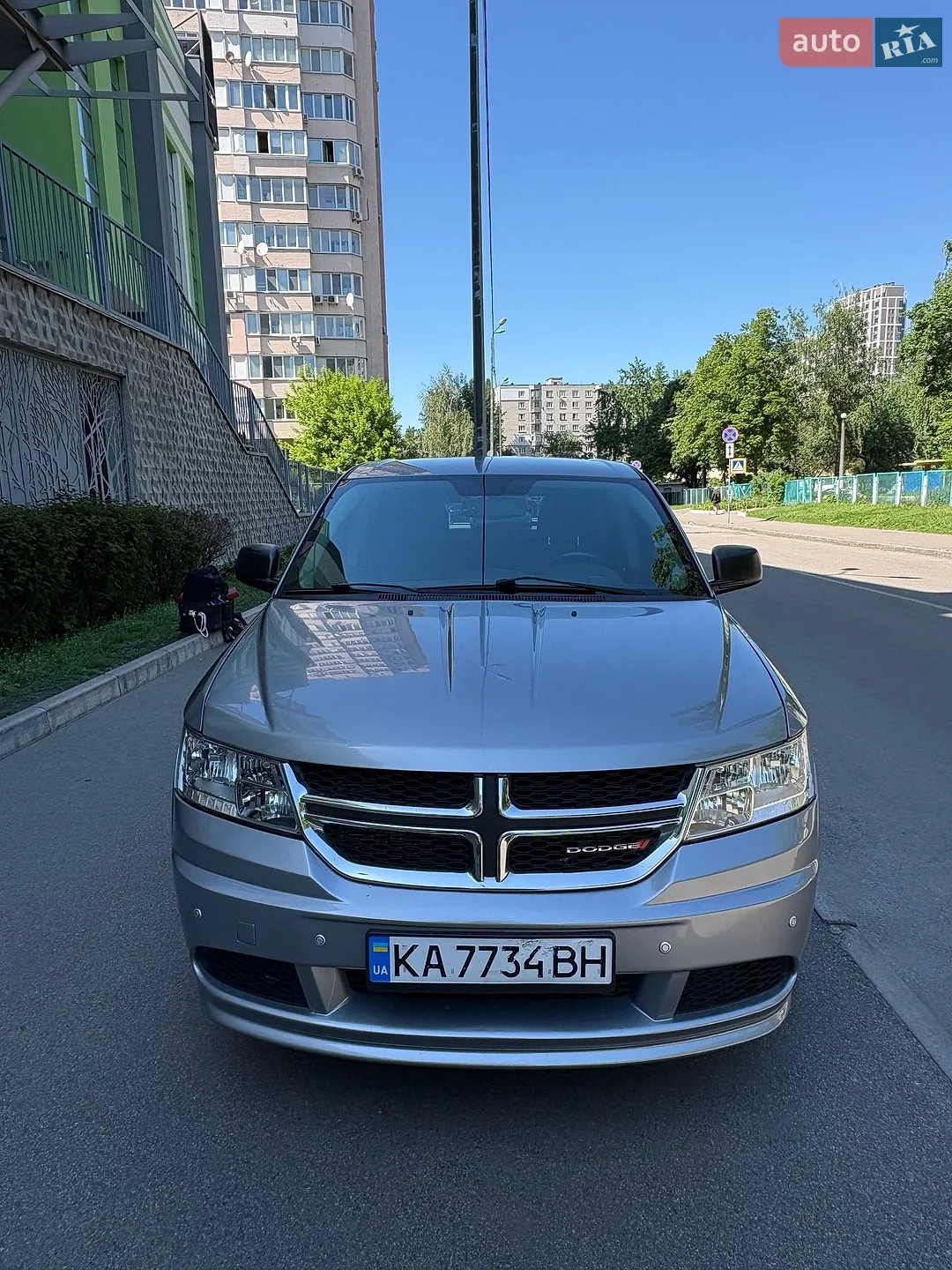 2015 Dodge Journey - мініатюра 2