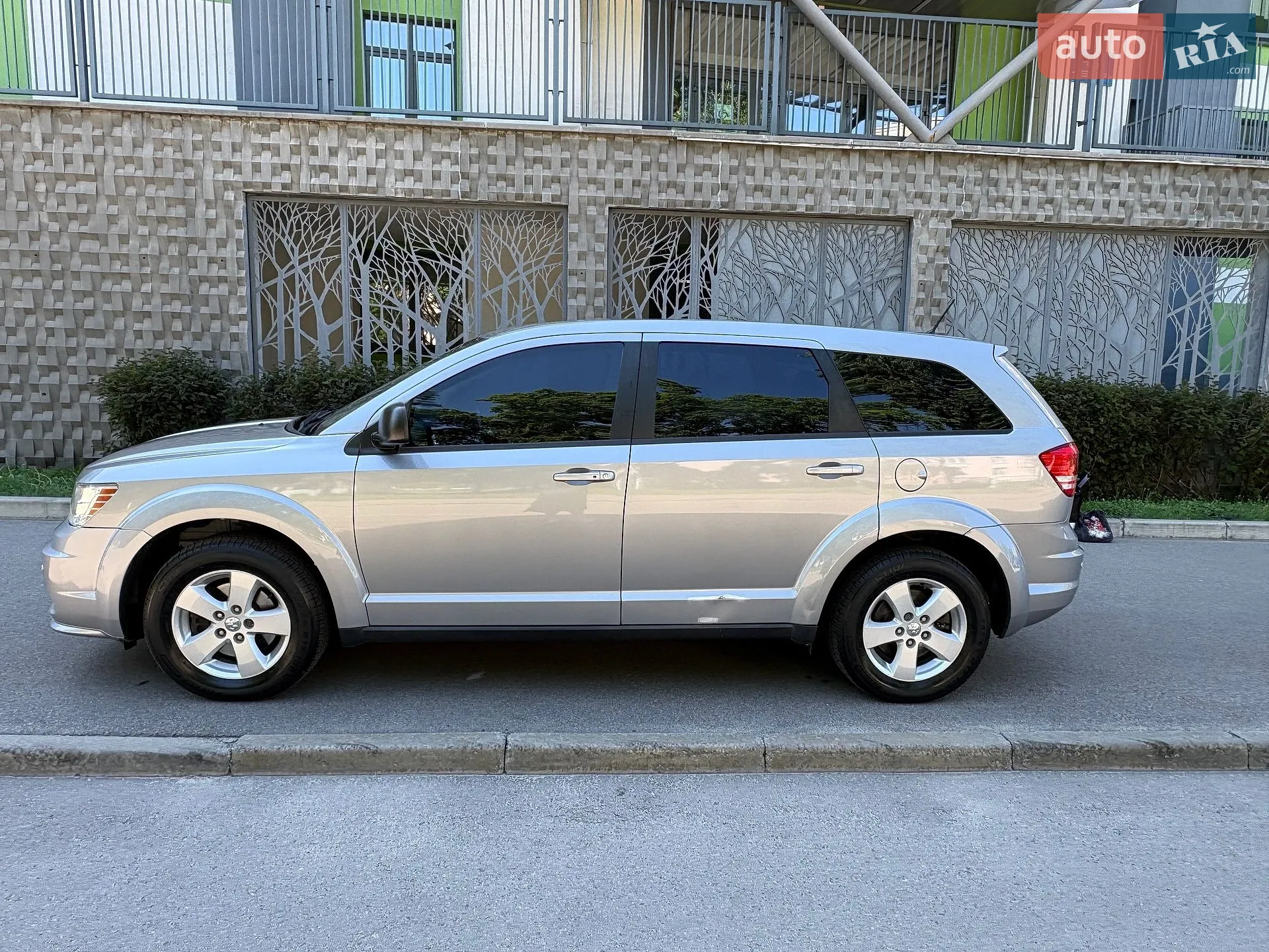 2015 Dodge Journey - мініатюра 5