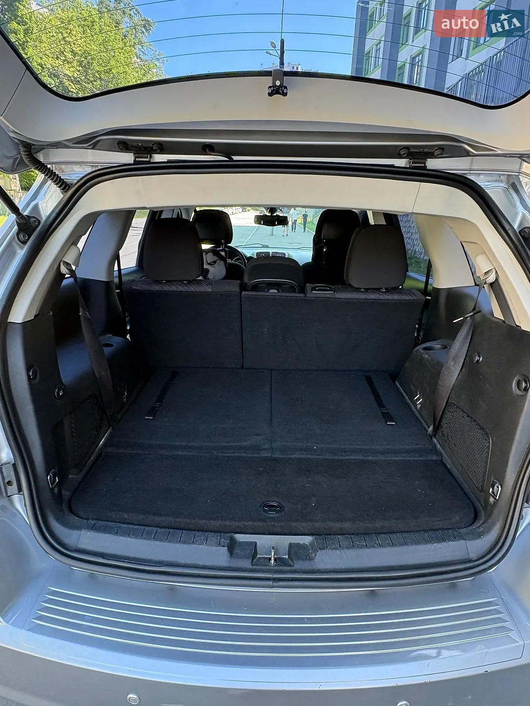 2015 Dodge Journey - мініатюра 9
