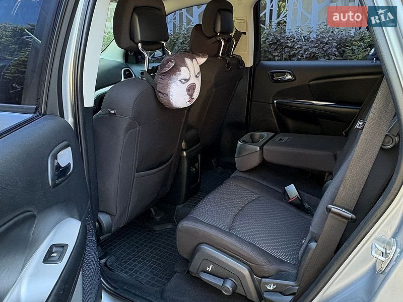 Внедорожник / Кроссовер Dodge Journey 2015 в Киеве