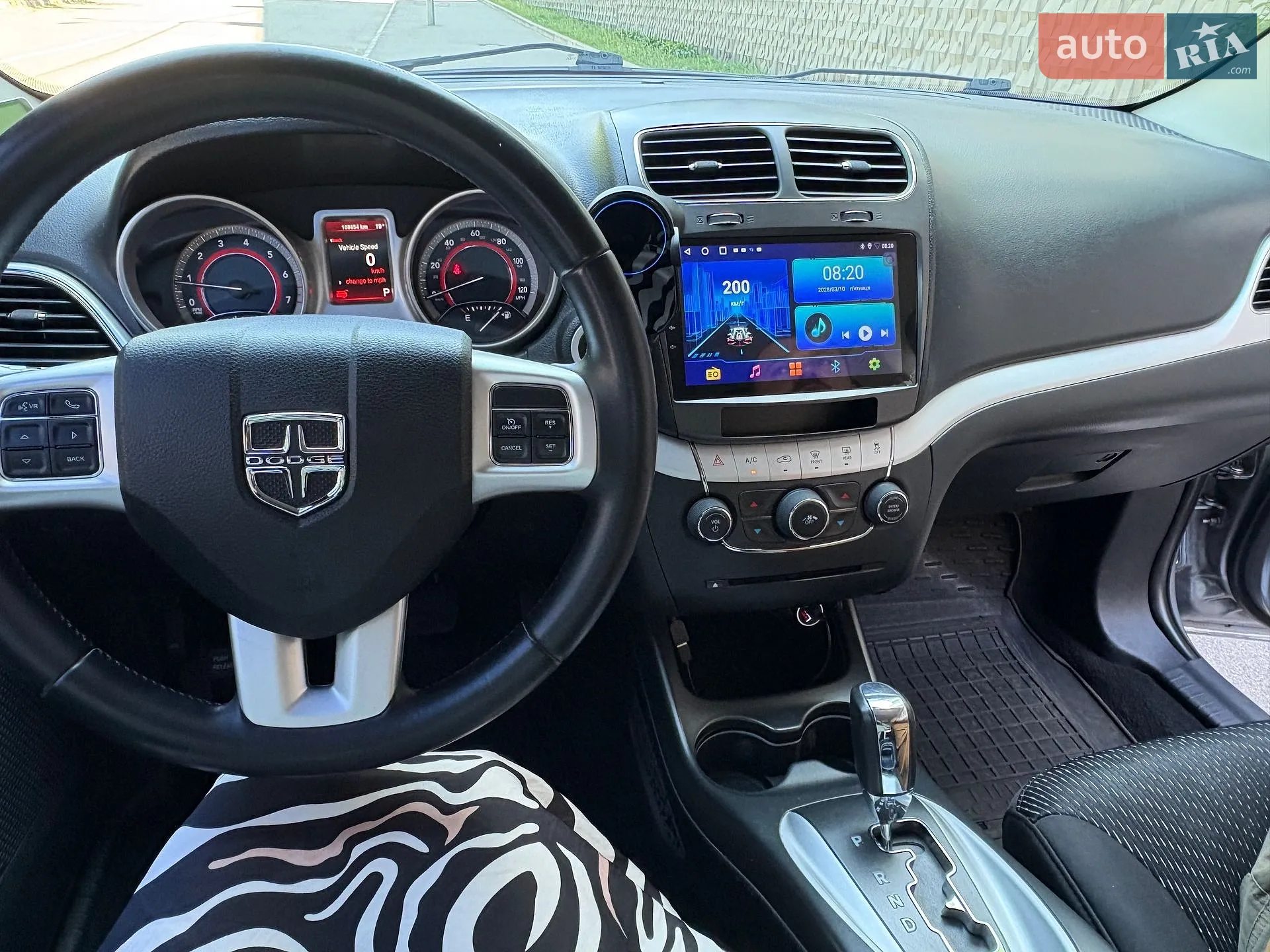 2015 Dodge Journey - мініатюра 22