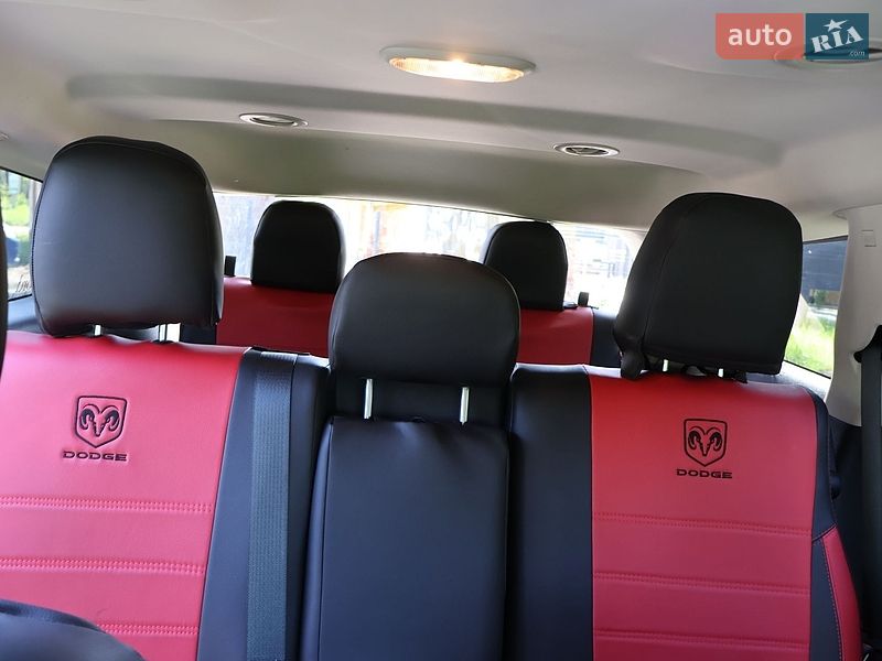 Внедорожник / Кроссовер Dodge Journey 2020 в Тараще