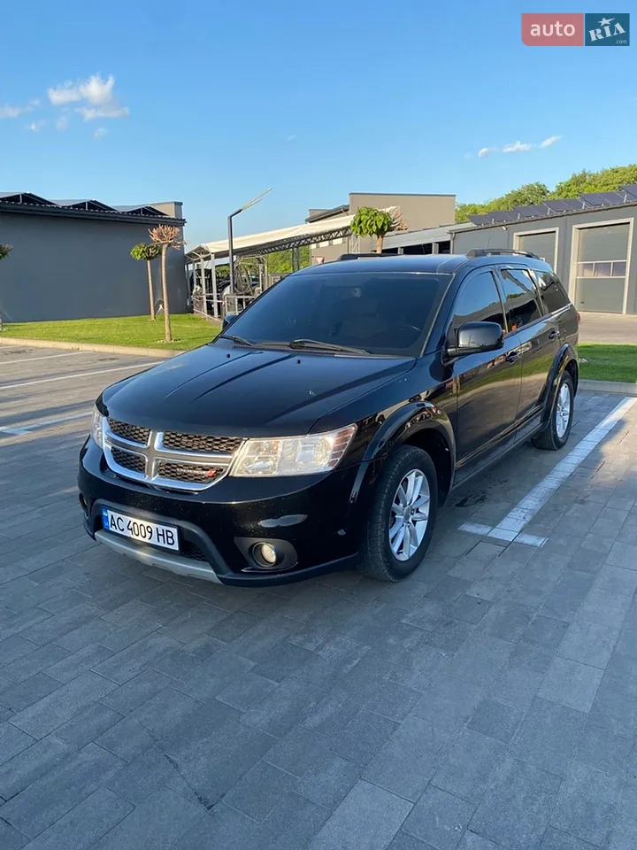 2014 Dodge Journey - мініатюра 9