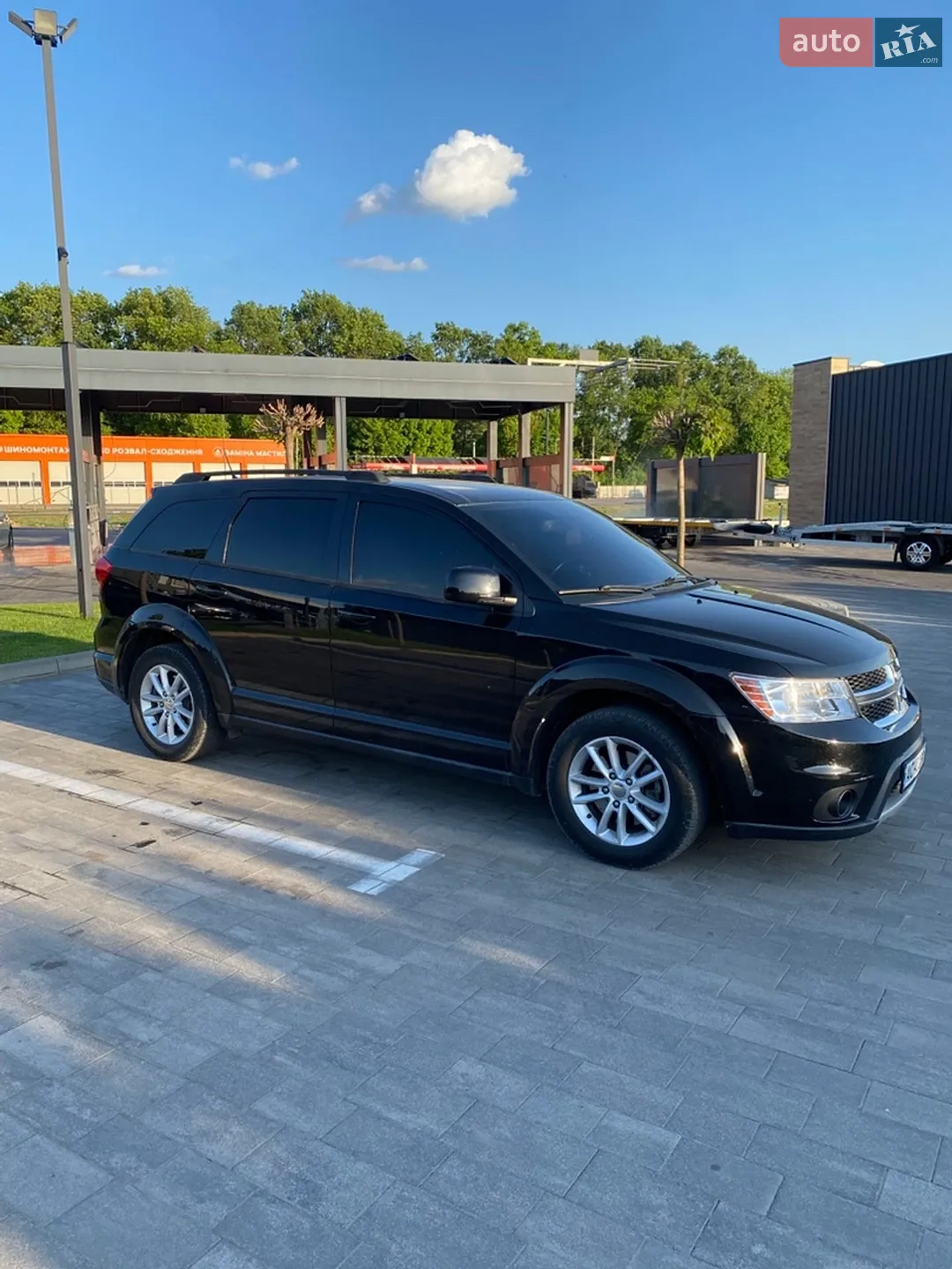 2014 Dodge Journey - мініатюра 3