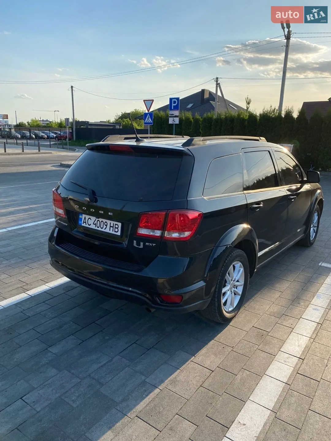 2014 Dodge Journey - мініатюра 4