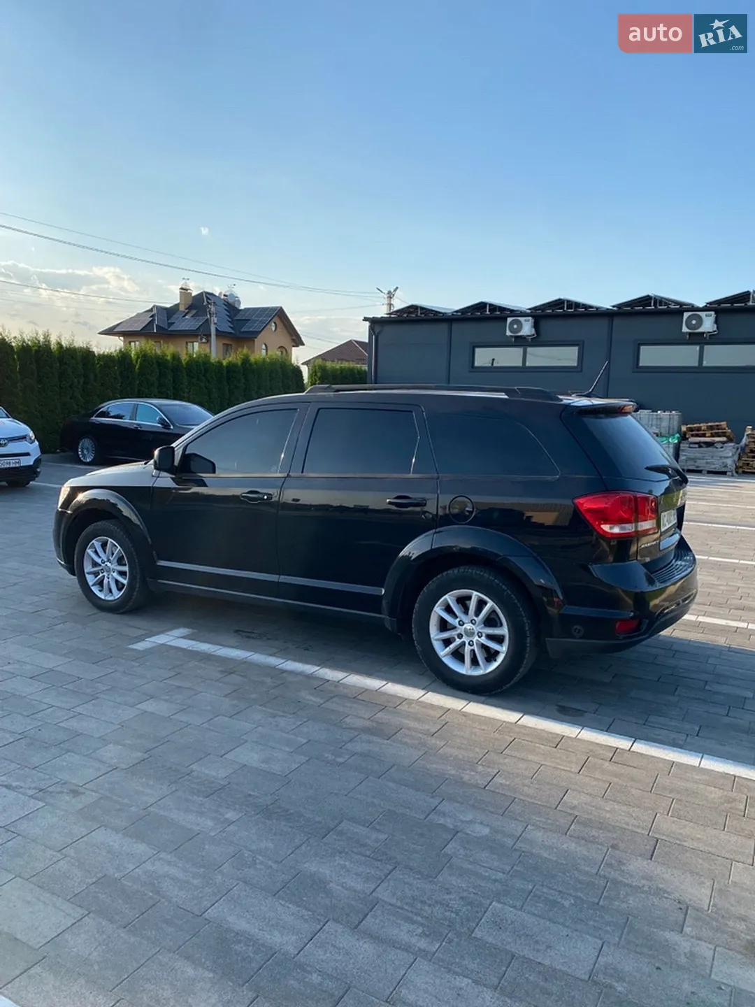 2014 Dodge Journey - мініатюра 5