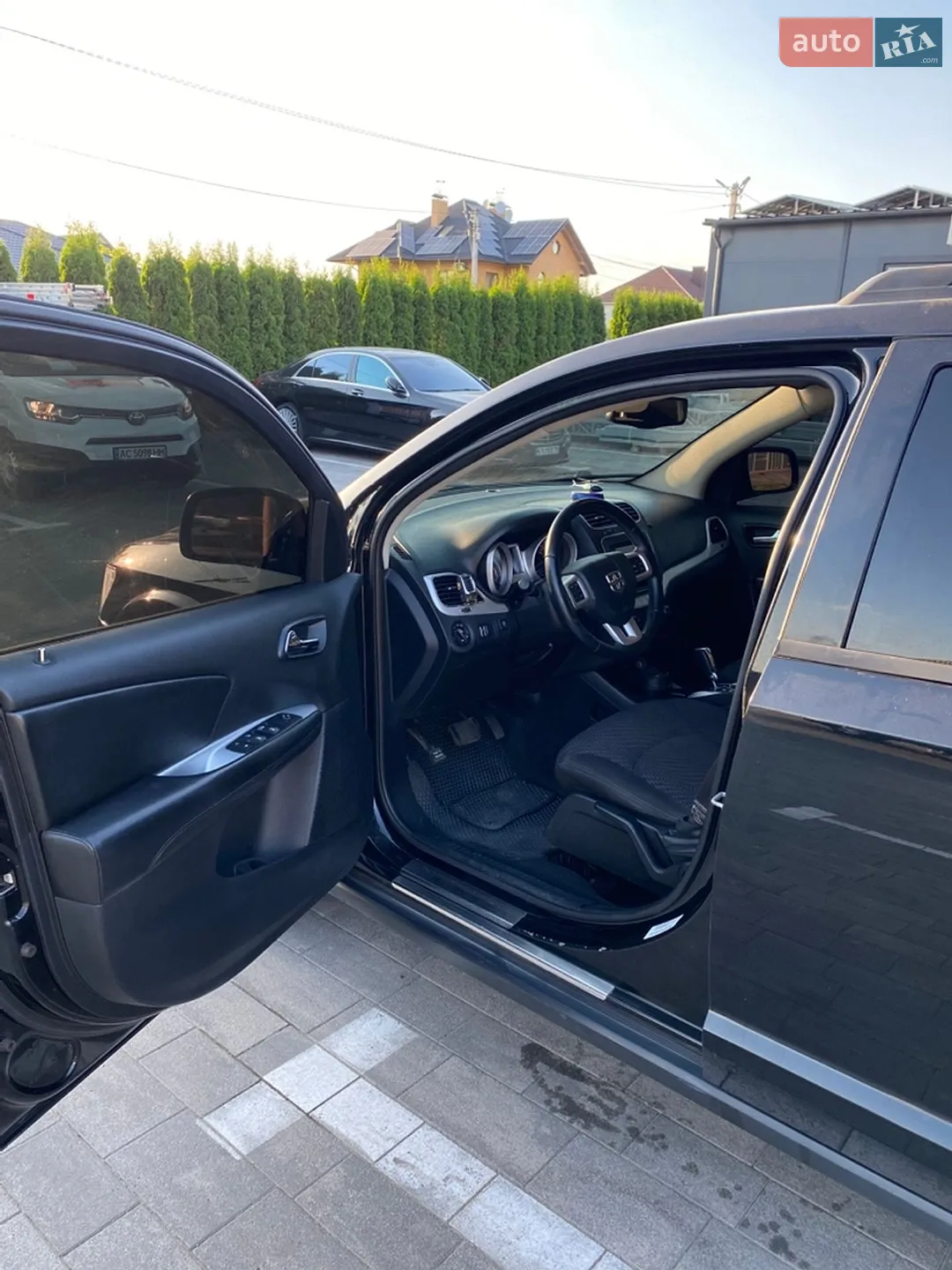 2014 Dodge Journey - мініатюра 6