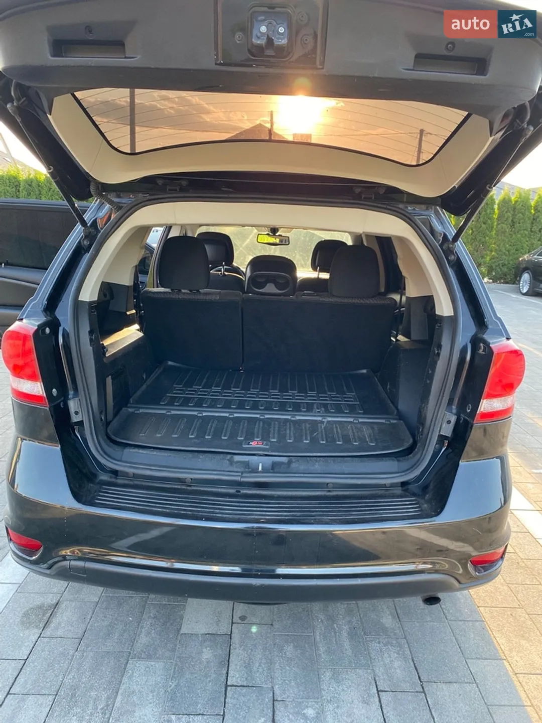 2014 Dodge Journey - мініатюра 8