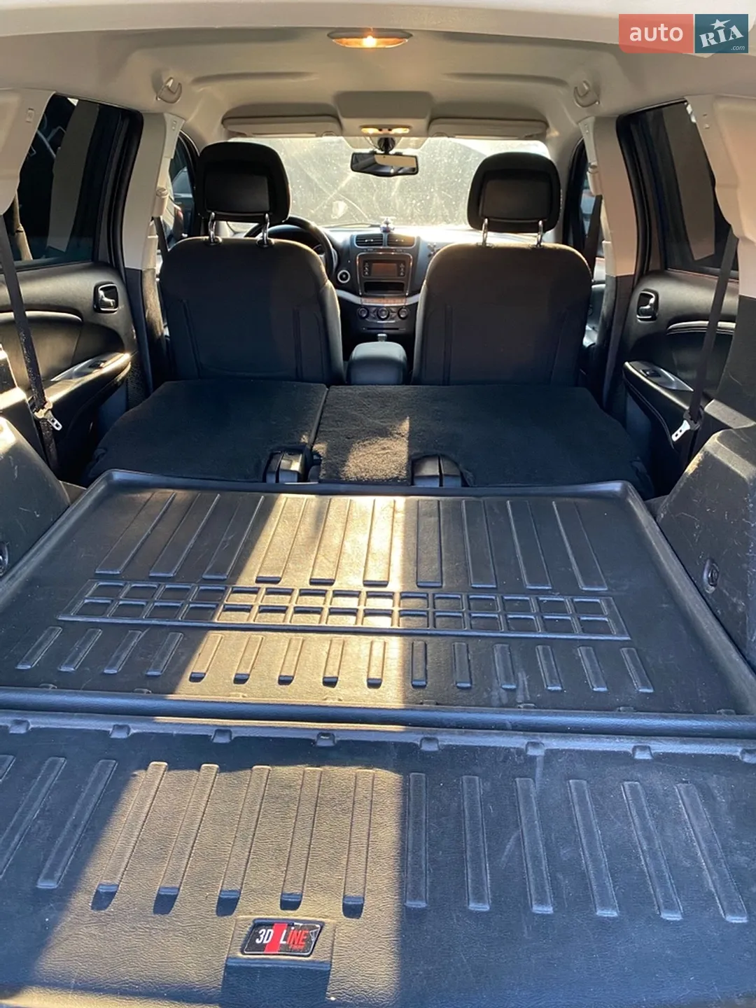 2014 Dodge Journey - мініатюра 13