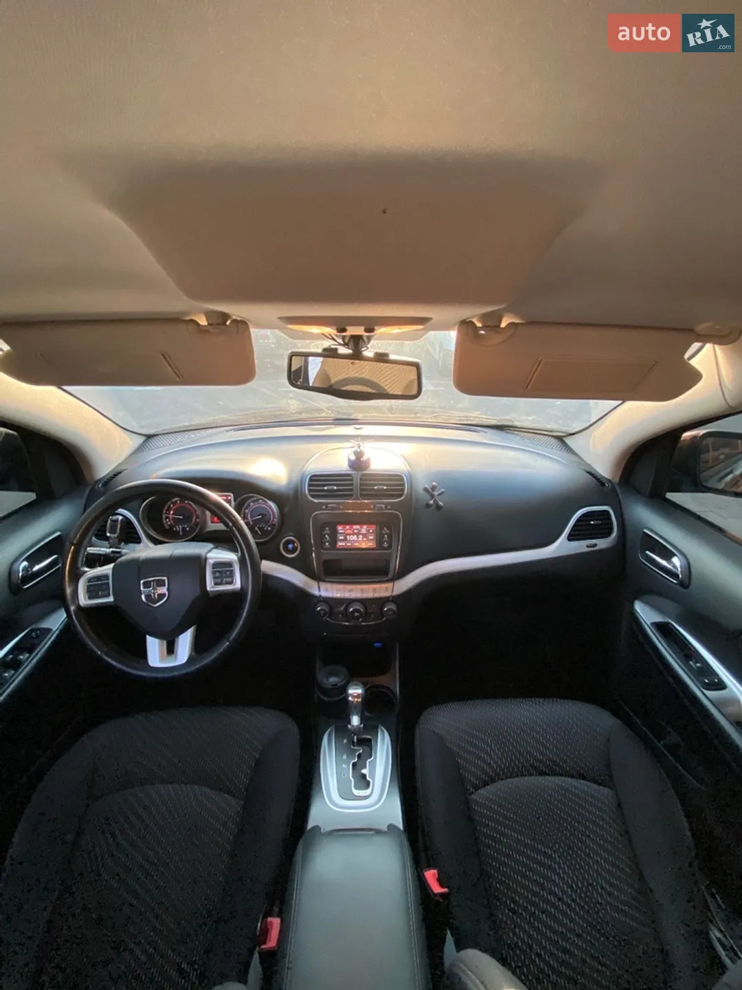 2014 Dodge Journey - мініатюра 16