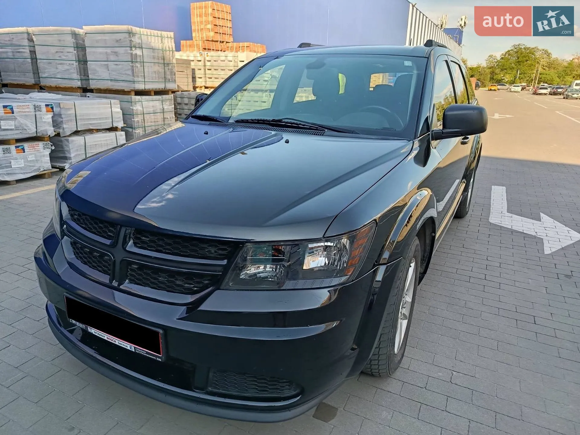 2018 Dodge Journey - мініатюра 4