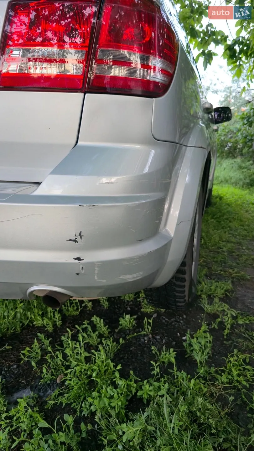 2011 Dodge Journey - мініатюра 23