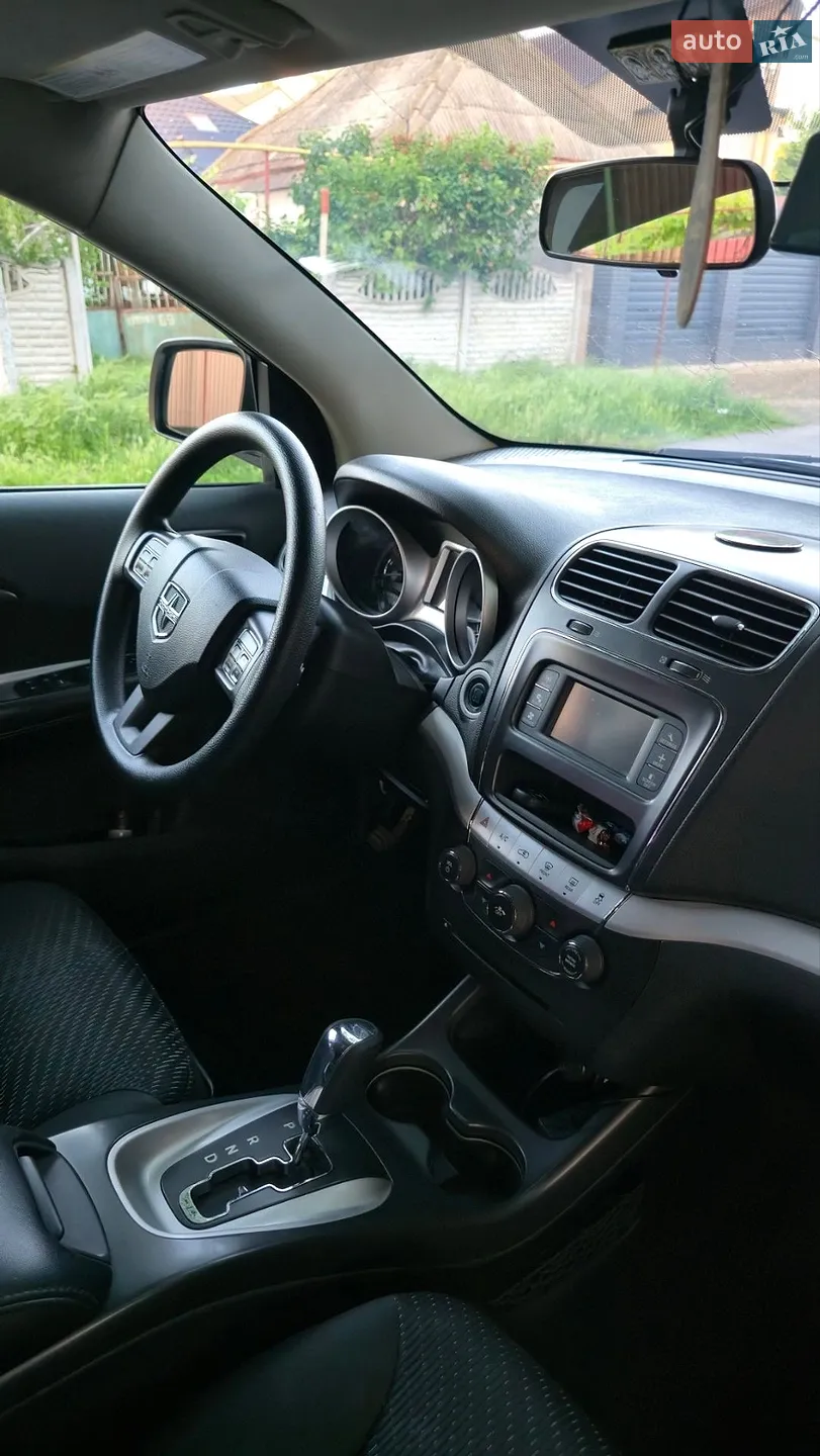 2011 Dodge Journey - мініатюра 28