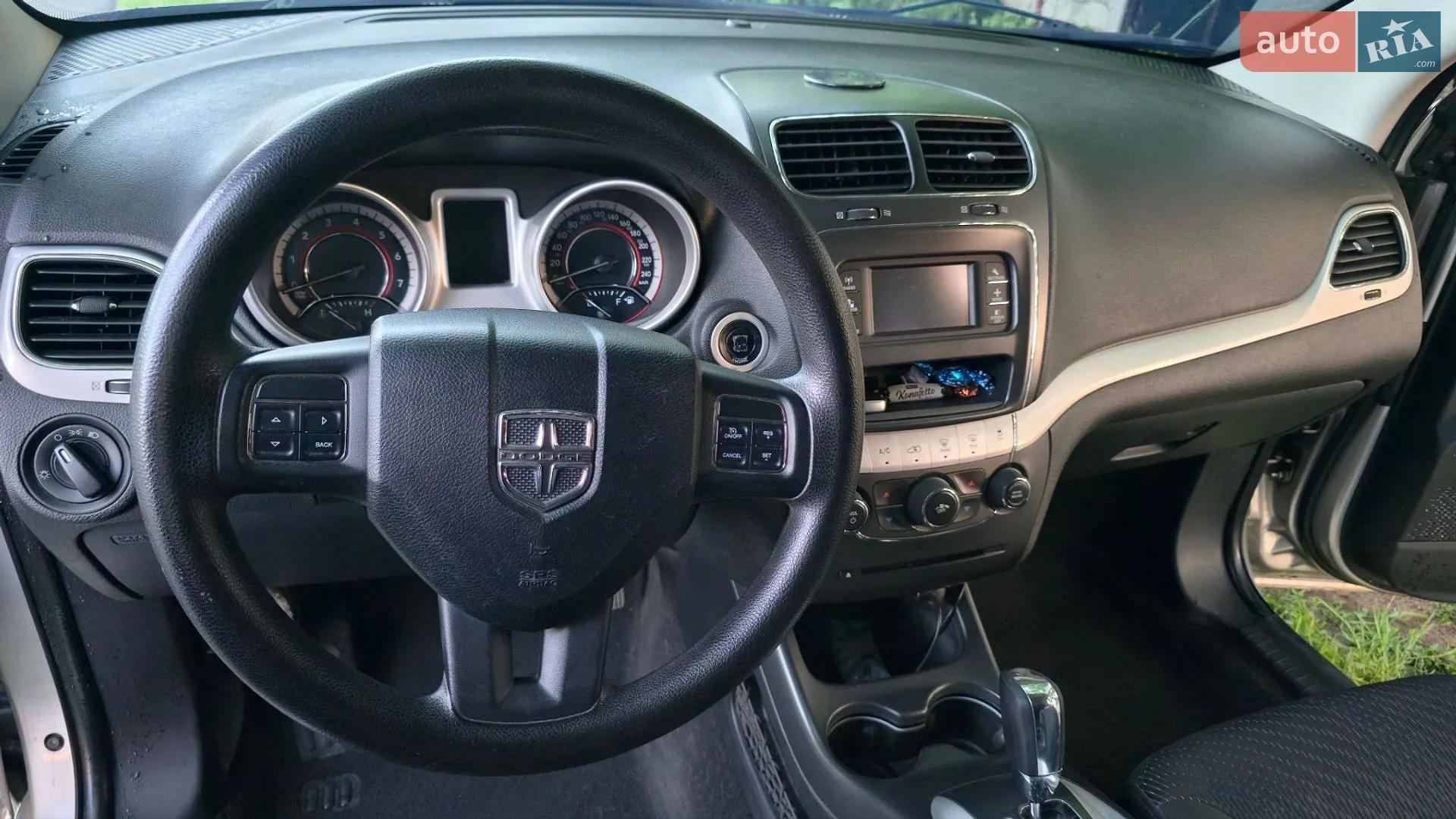 2011 Dodge Journey - мініатюра 32