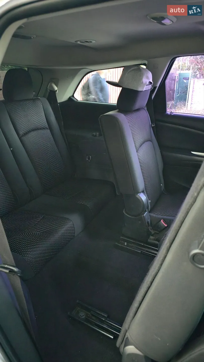 2011 Dodge Journey - мініатюра 40