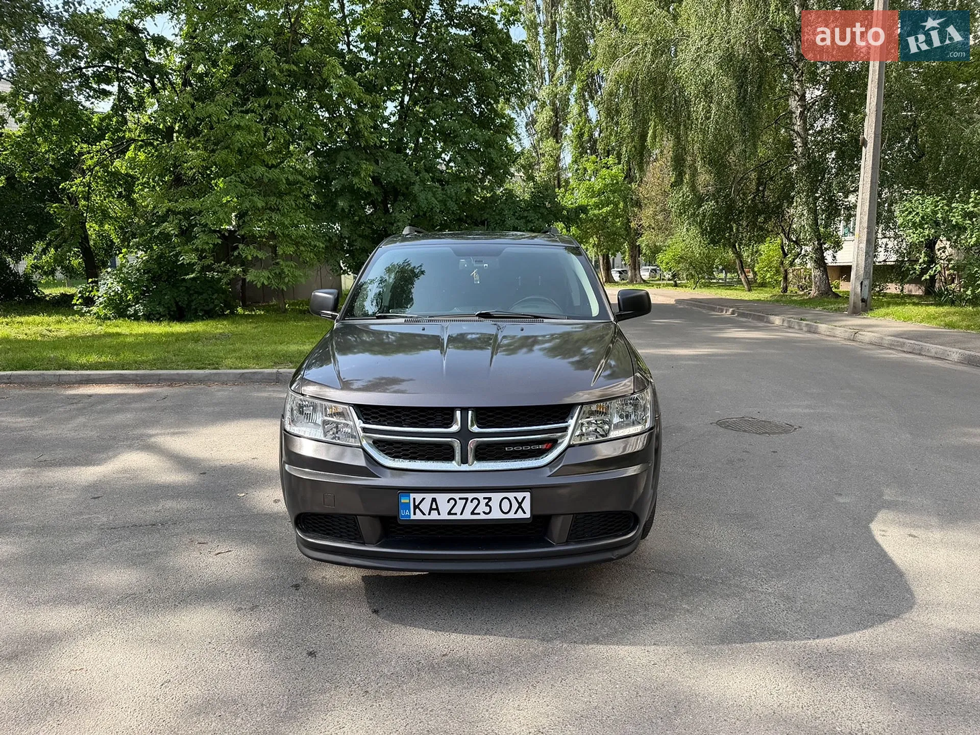 2016 Dodge Journey - мініатюра 2