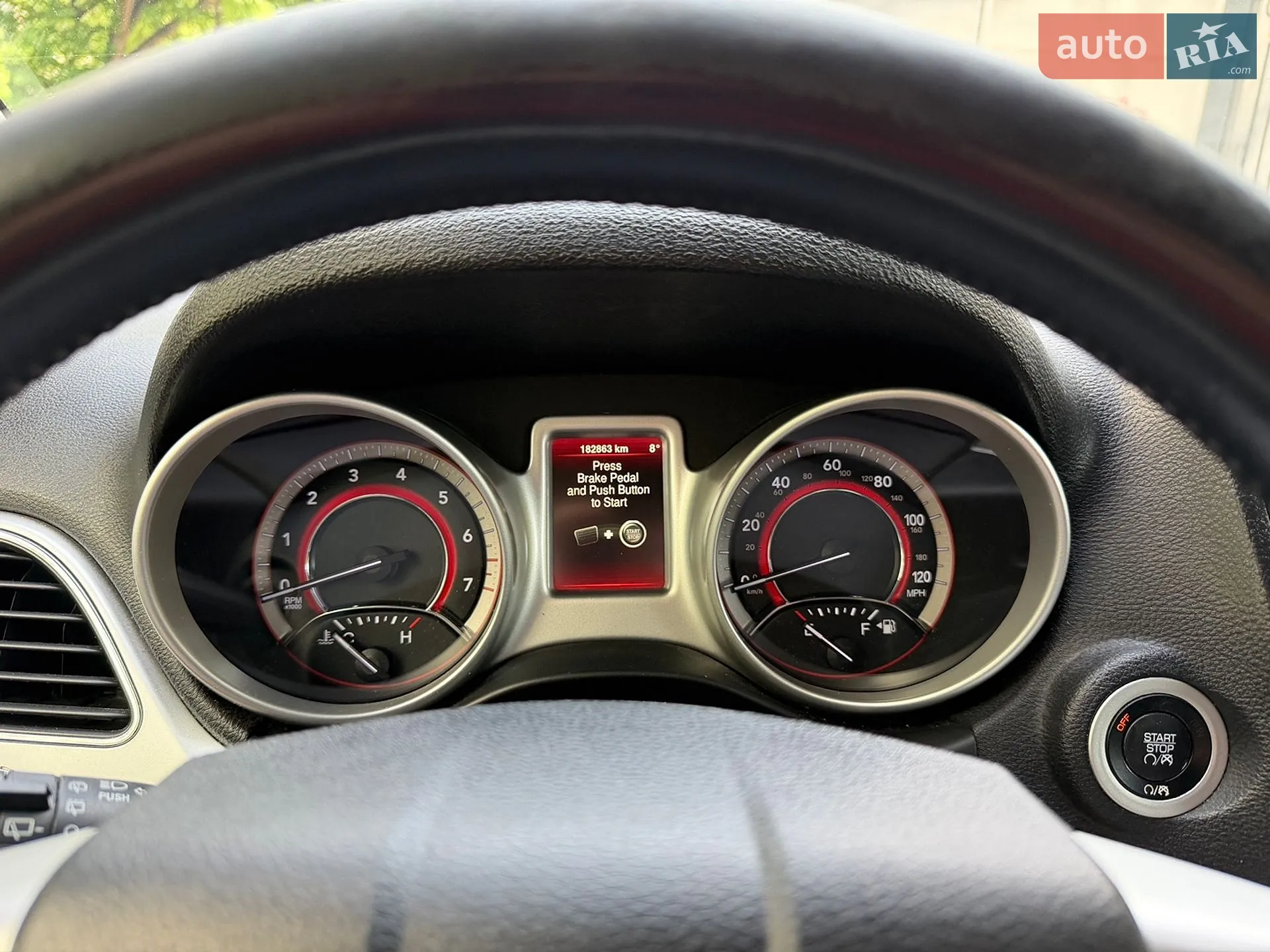2016 Dodge Journey - мініатюра 8