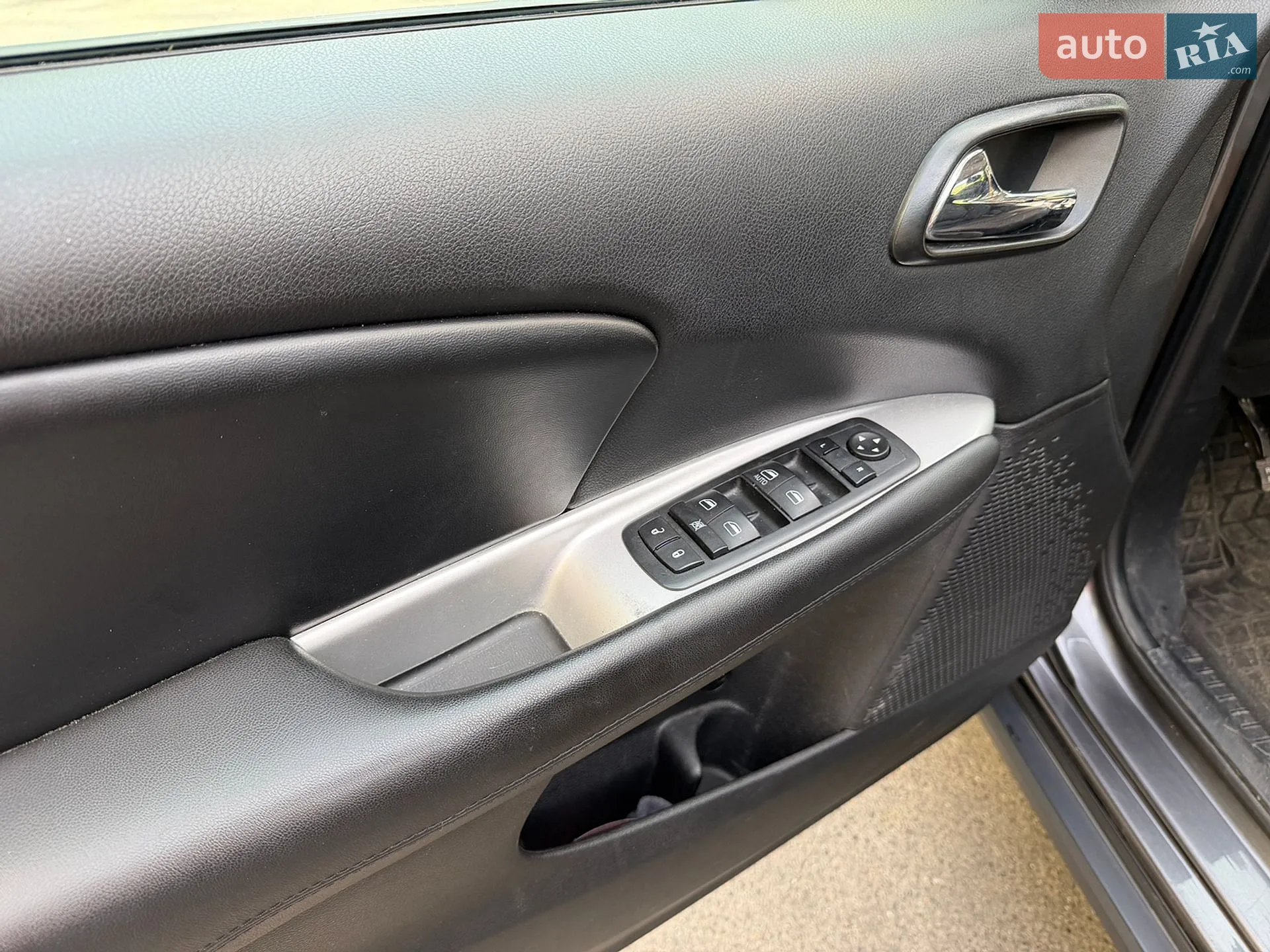 2016 Dodge Journey - мініатюра 17