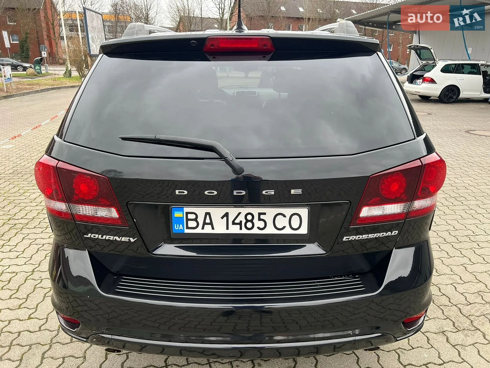 2016 Dodge Journey - мініатюра 10