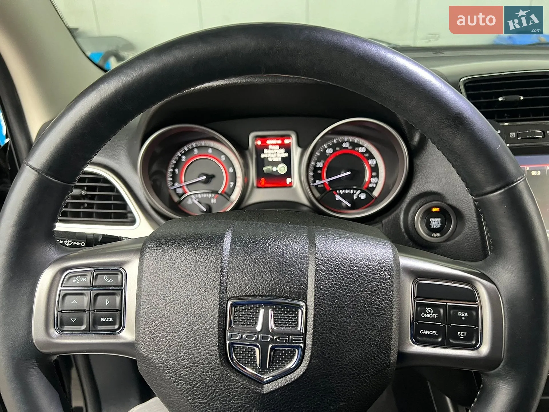 2016 Dodge Journey - мініатюра 19