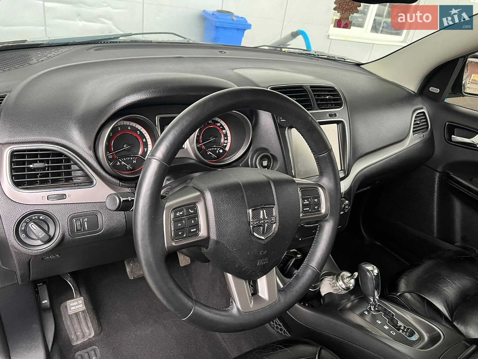 2016 Dodge Journey - мініатюра 25