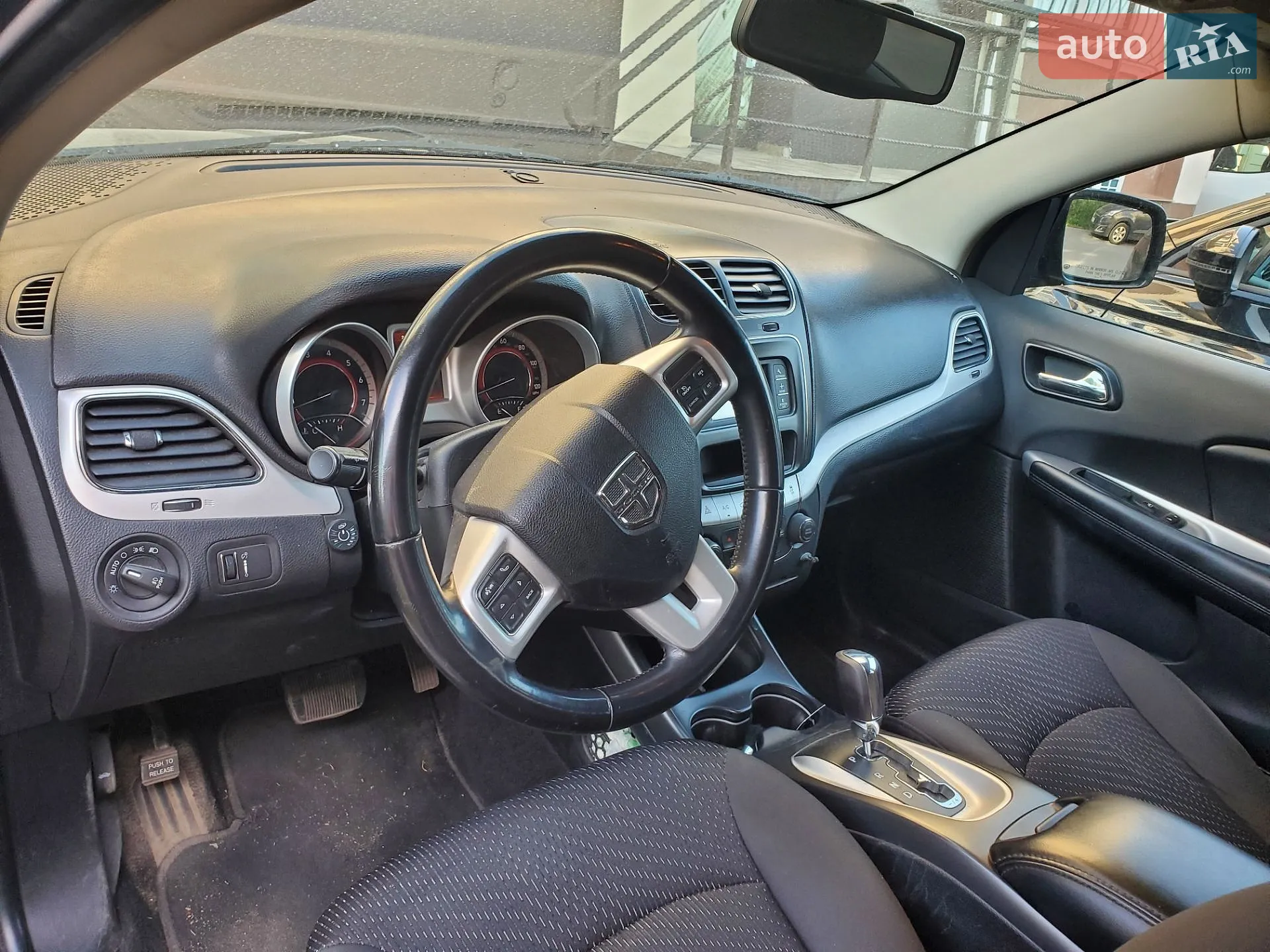 2017 Dodge Journey - мініатюра 2