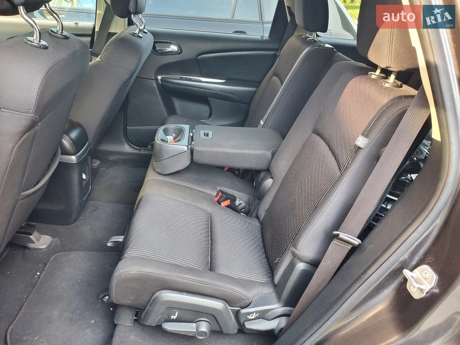2017 Dodge Journey - мініатюра 5