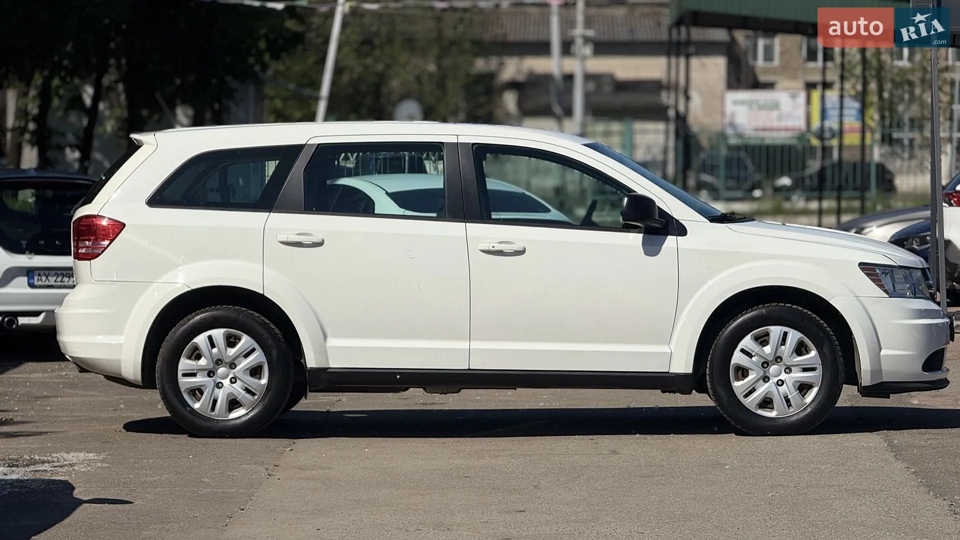 2014 Dodge Journey - мініатюра 2