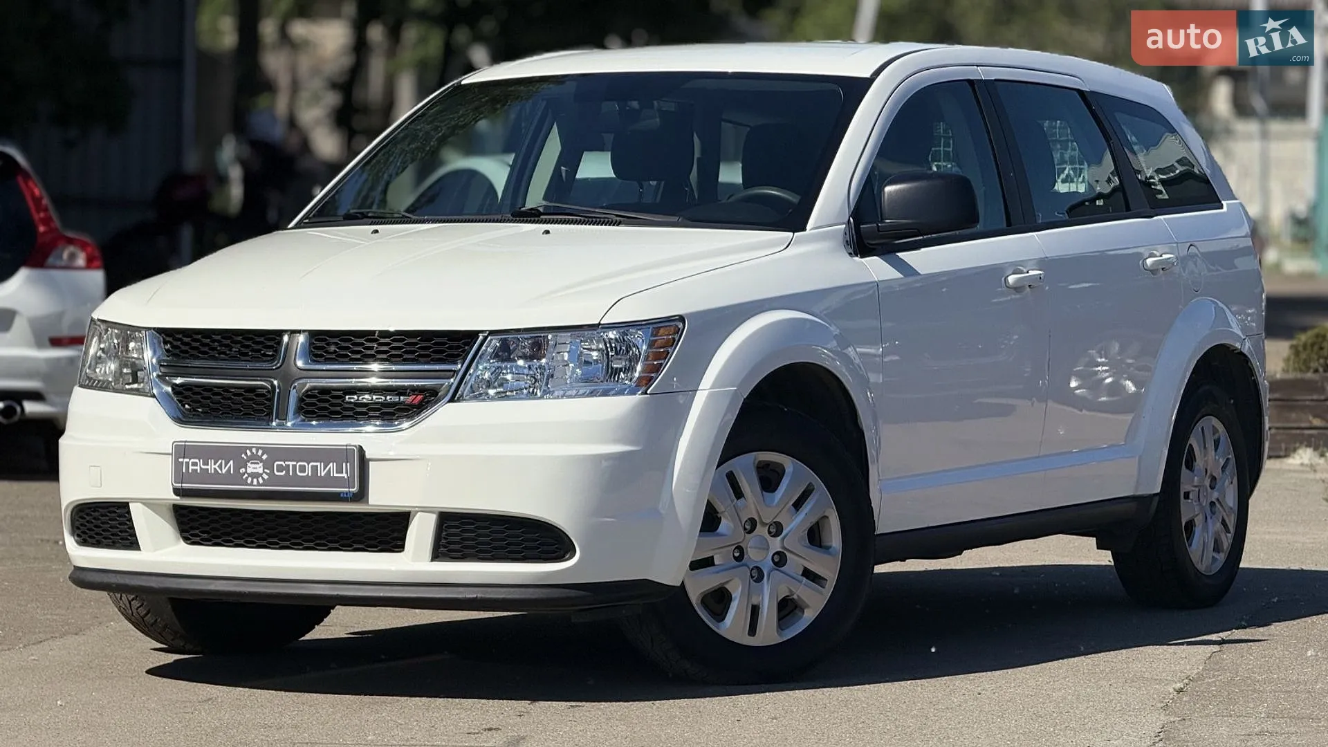 2014 Dodge Journey - мініатюра 7