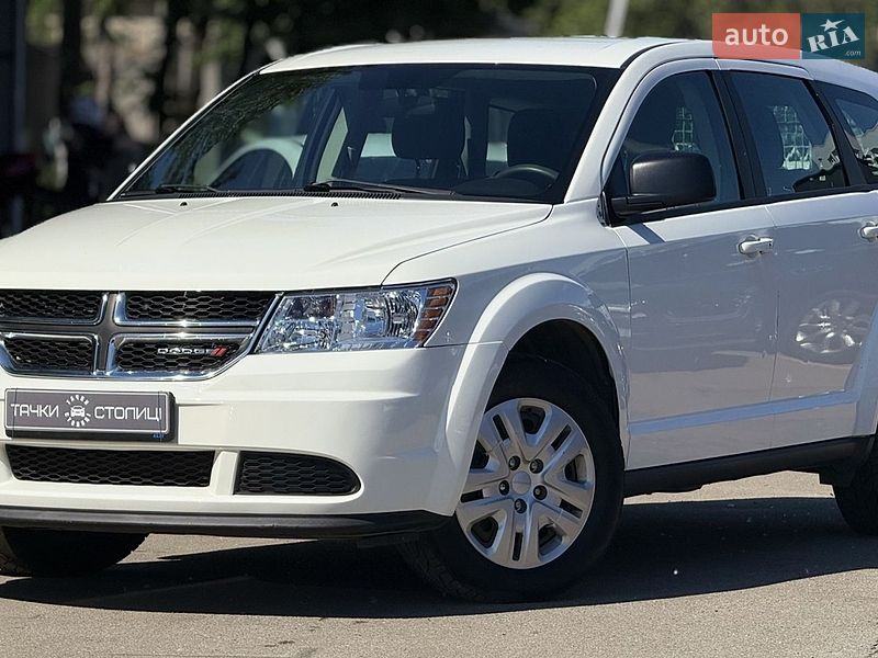 Внедорожник / Кроссовер Dodge Journey 2014 в Киеве