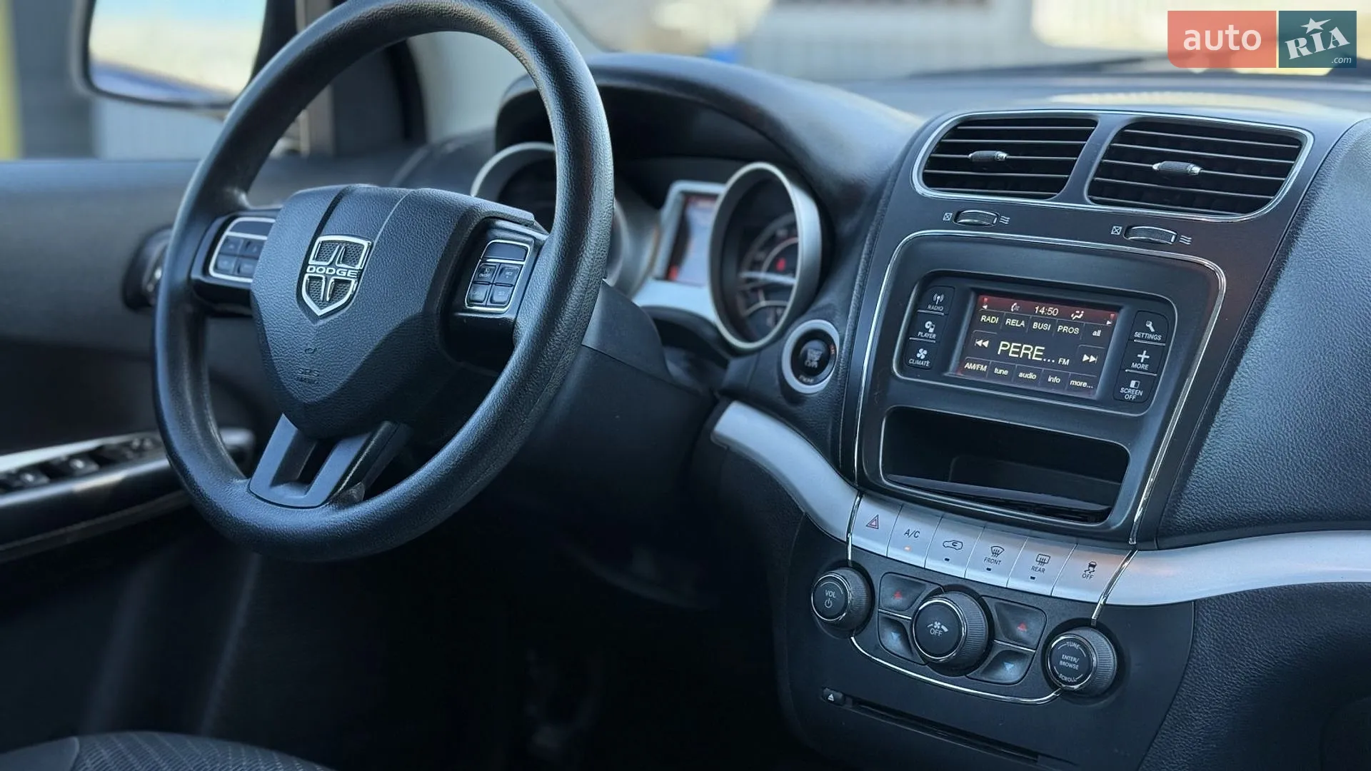 2014 Dodge Journey - мініатюра 15