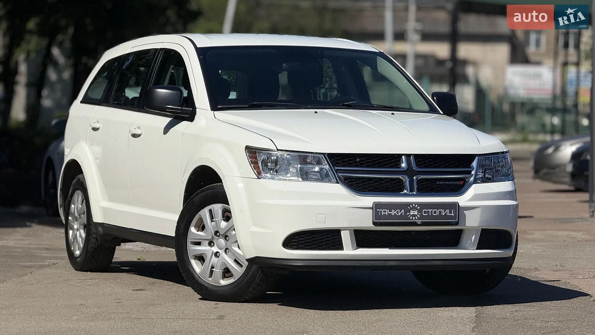 2014 Dodge Journey - мініатюра 19