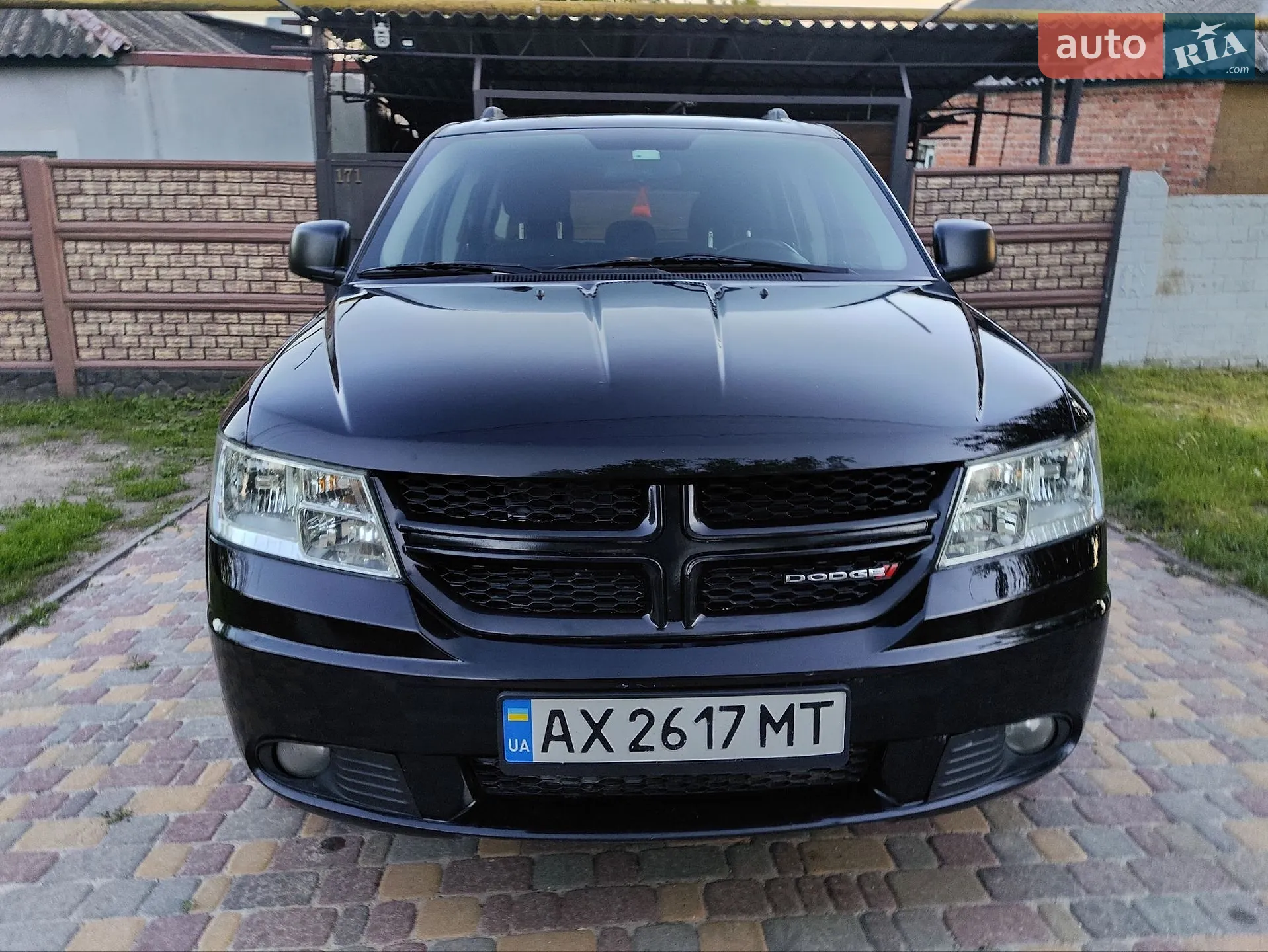 2014 Dodge Journey - мініатюра 2