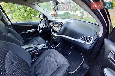 Внедорожник / Кроссовер Dodge Journey 2014 в Харькове